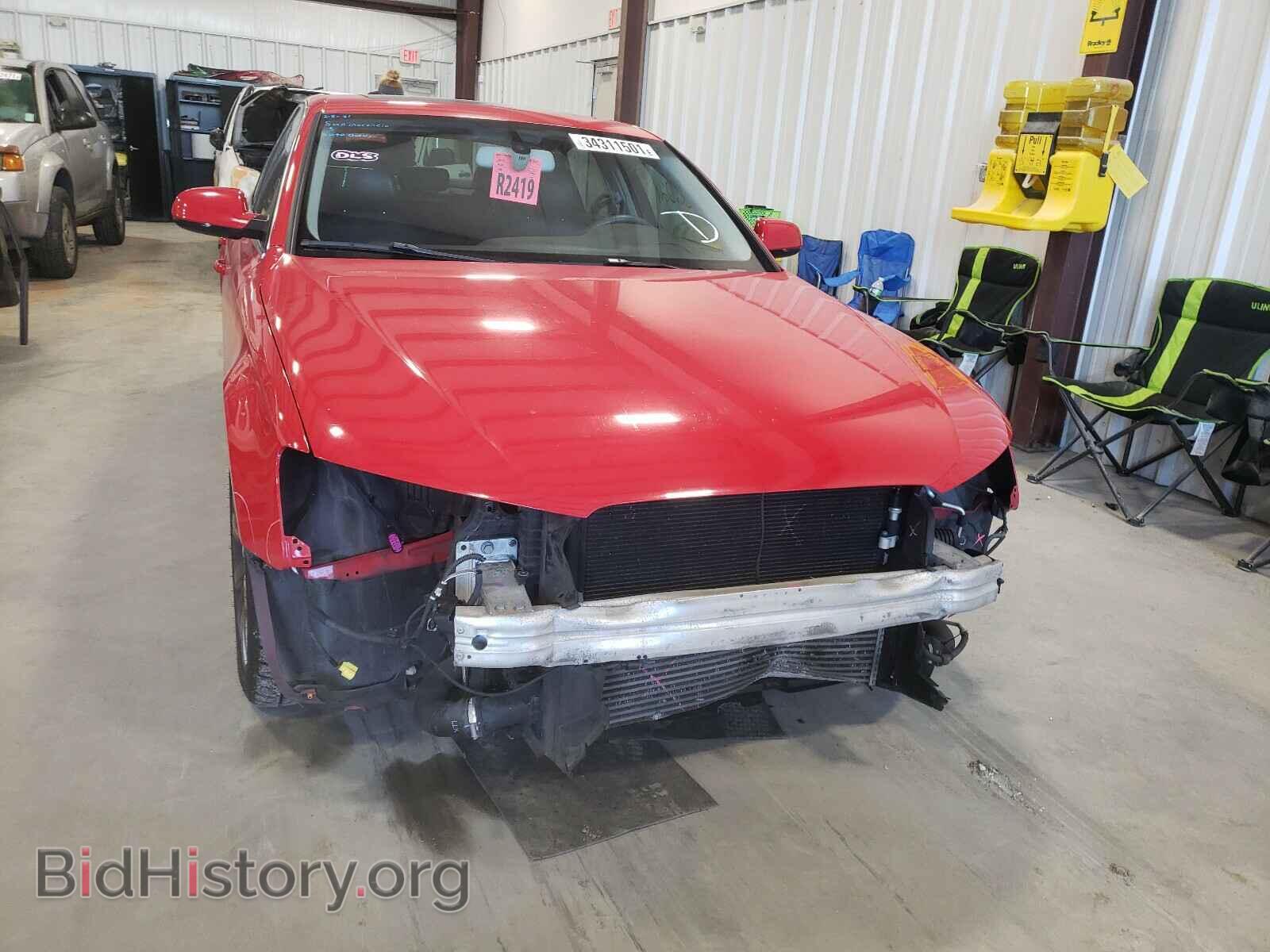 2013 AUDI A4 - VIN: WAUFFAFL0DN034994 - Photo 9