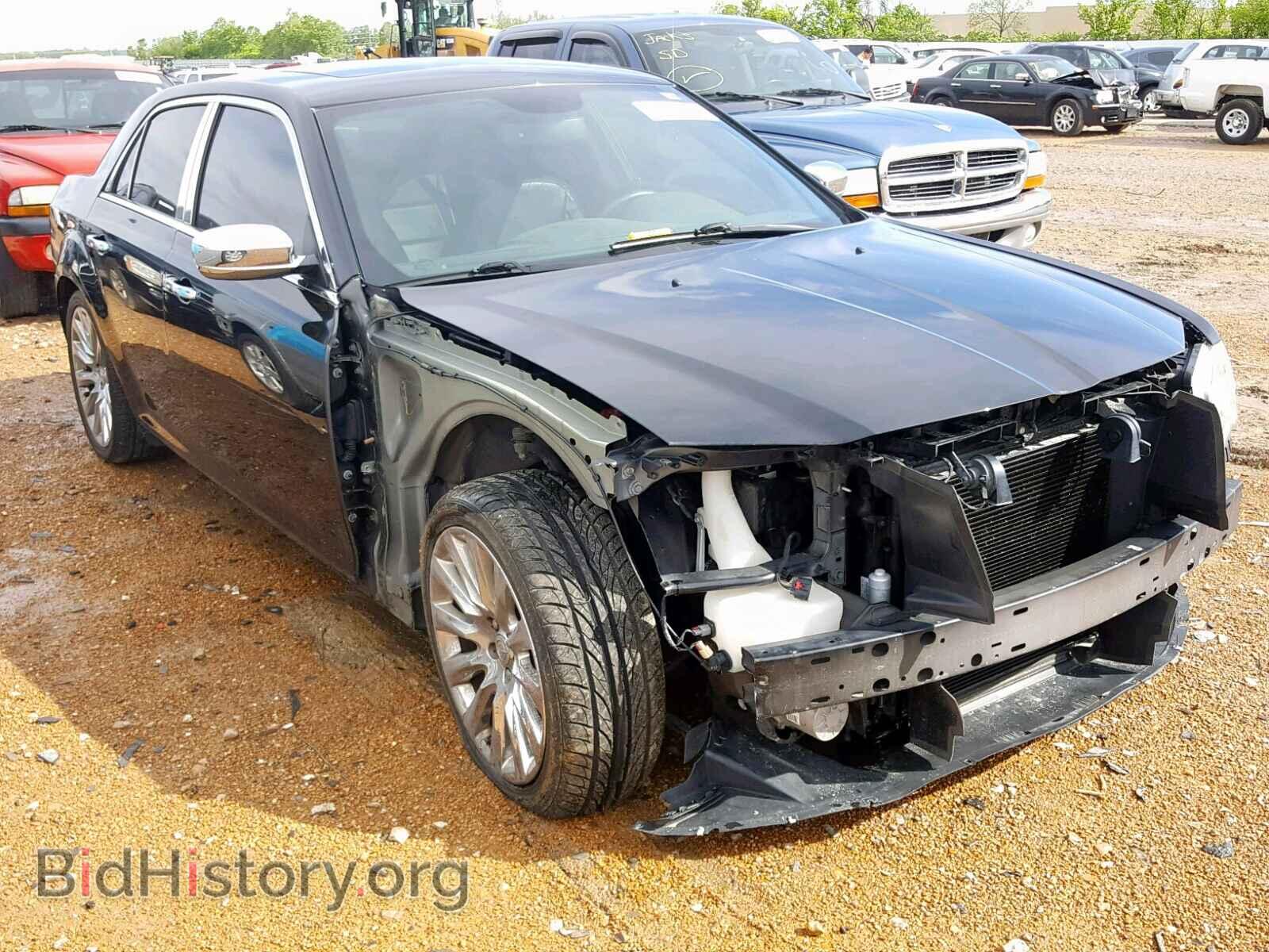 Photo 2C3CCAAG2DH697828 - CHRYSLER 300 2013