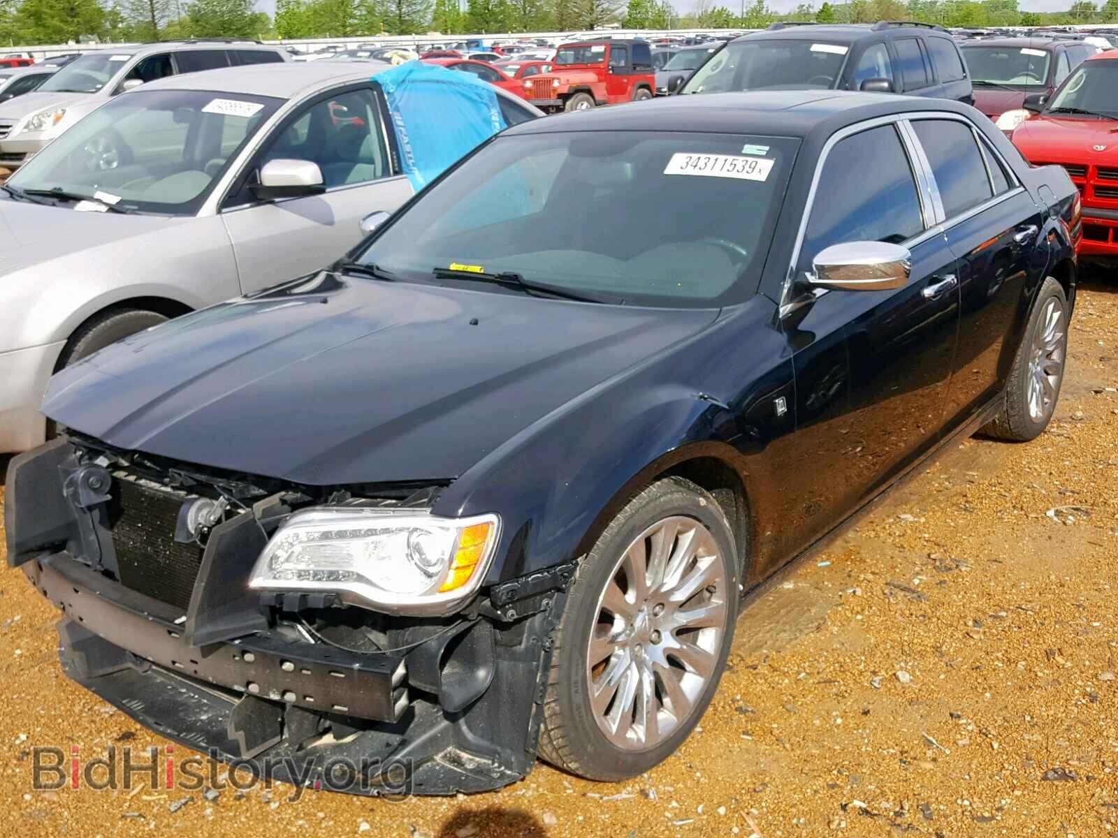 2013 CHRYSLER 300 - VIN: 2C3CCAAG2DH697828 - Photo 2