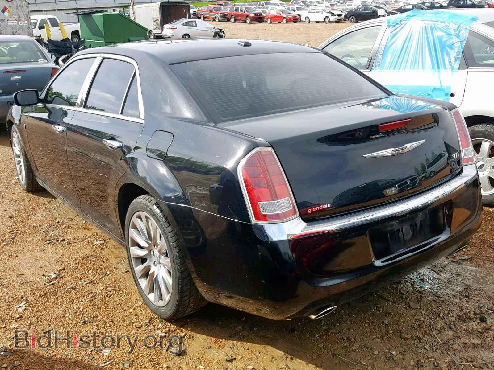 2013 CHRYSLER 300 - VIN: 2C3CCAAG2DH697828 - Photo 3