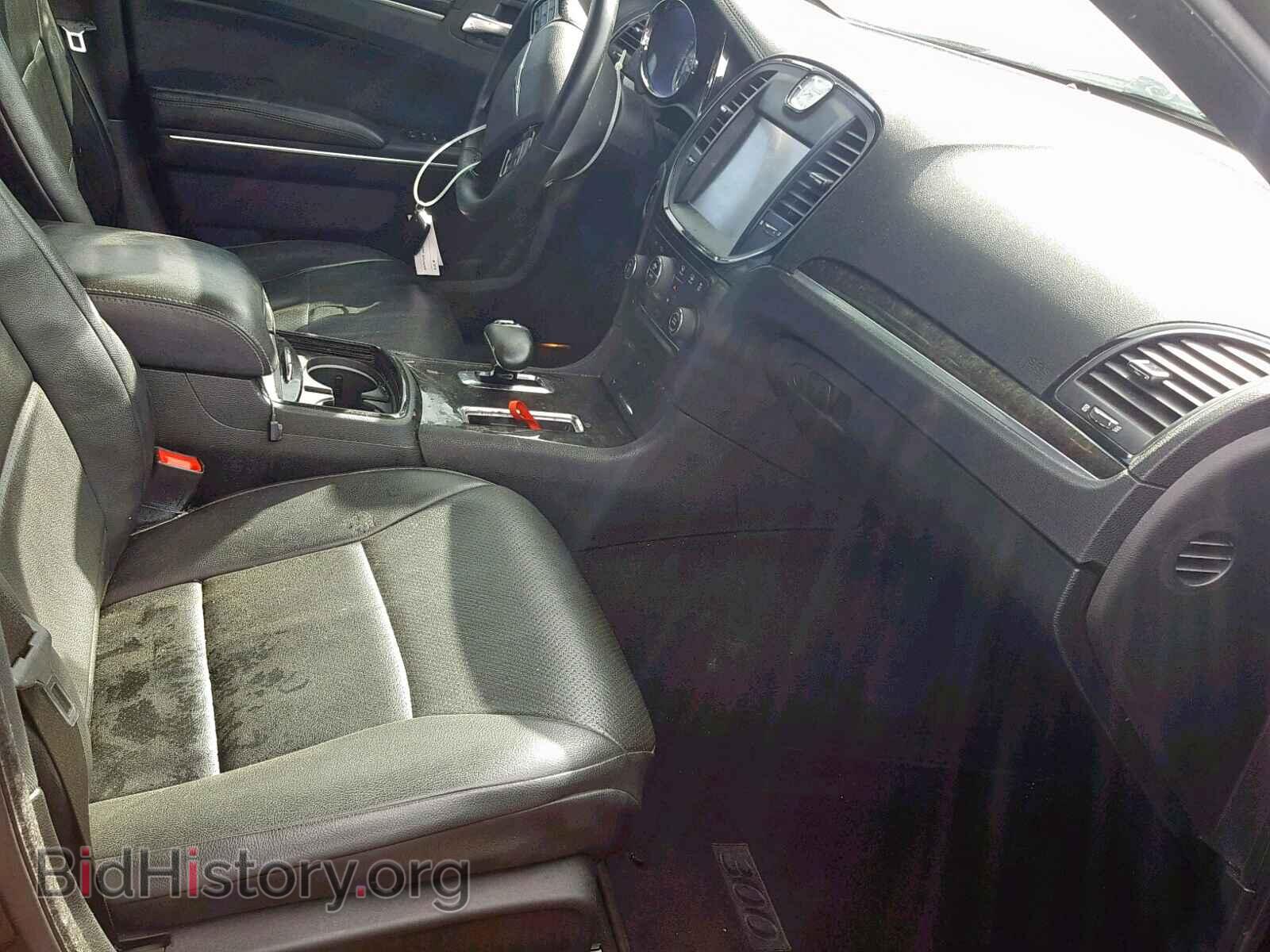 2013 CHRYSLER 300 - VIN: 2C3CCAAG2DH697828 - Photo 5