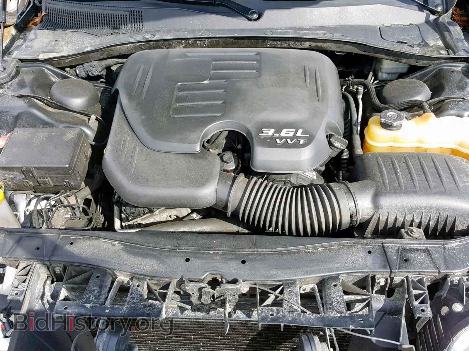 2013 CHRYSLER 300 - VIN: 2C3CCAAG2DH697828 - Photo 7