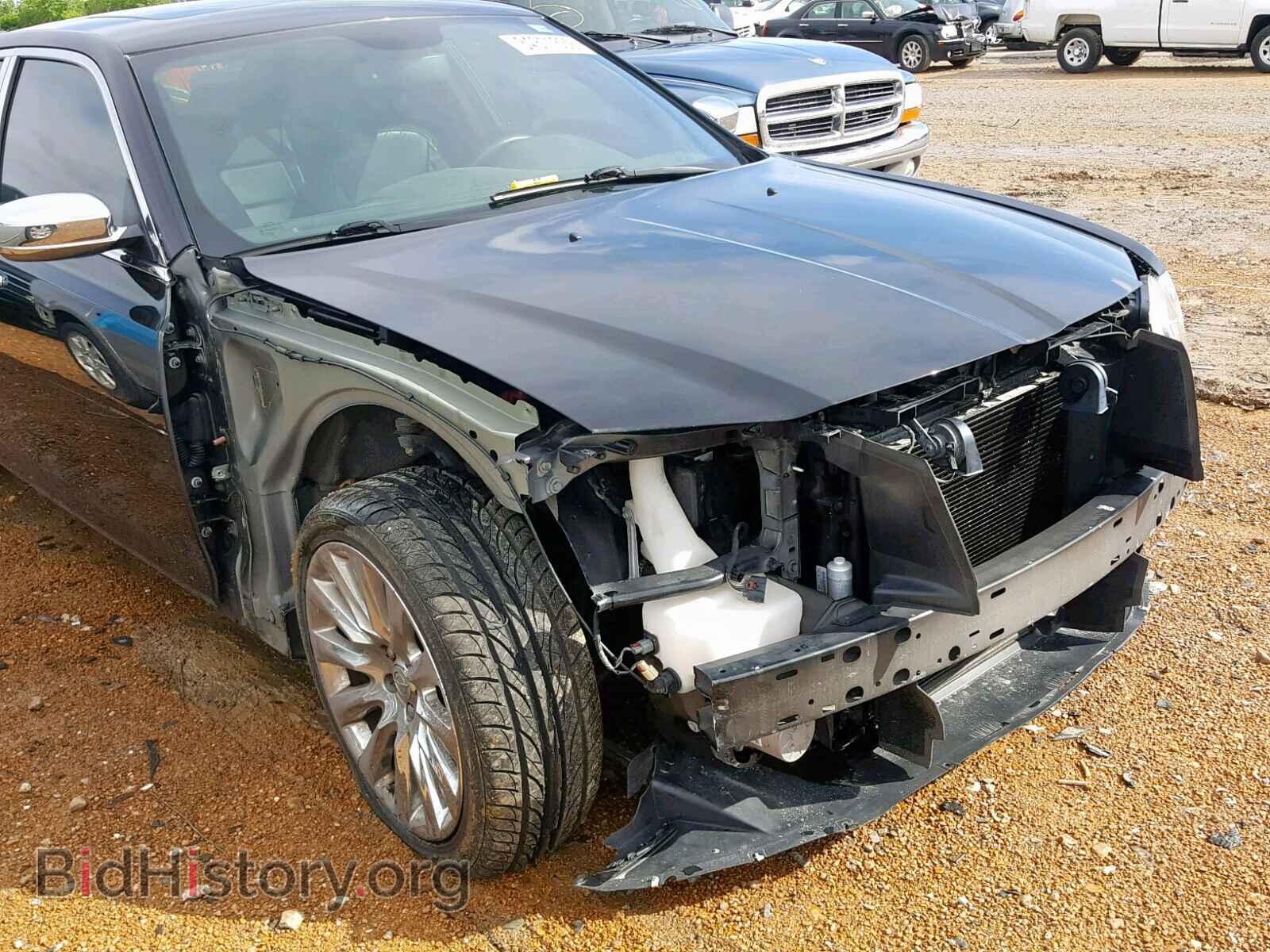 2013 CHRYSLER 300 - VIN: 2C3CCAAG2DH697828 - Photo 9