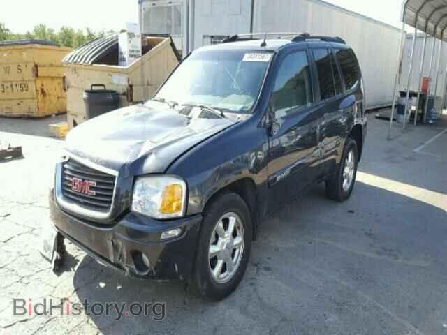 2005 GMC ENVOY - VIN: 1GKDS13S352153311 - Фото 2