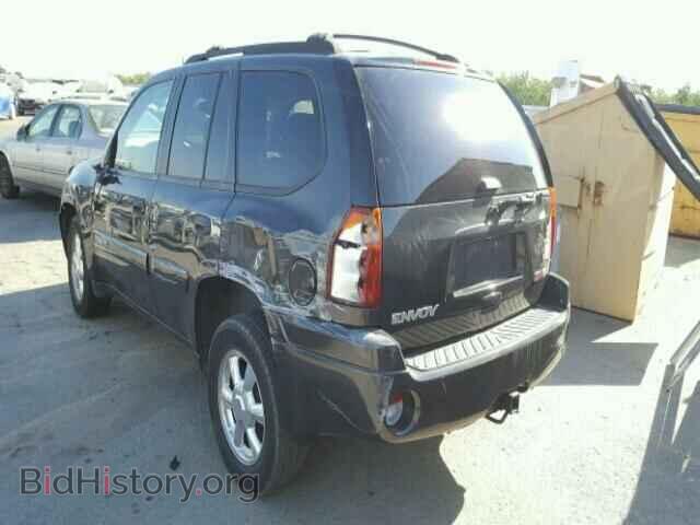 2005 GMC ENVOY - VIN: 1GKDS13S352153311 - Фото 3