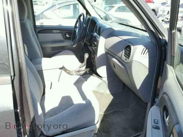 2005 GMC ENVOY - VIN: 1GKDS13S352153311 - Фото 5