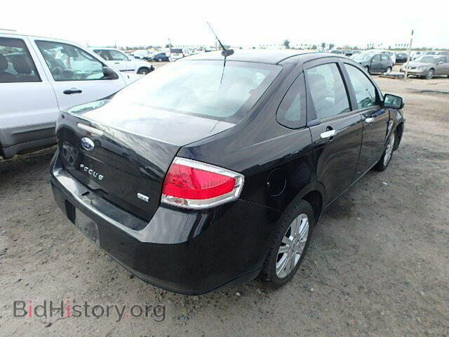 2009 FORD FOCUS - VIN: 1FAHP37NX9W106716 - Фото 4