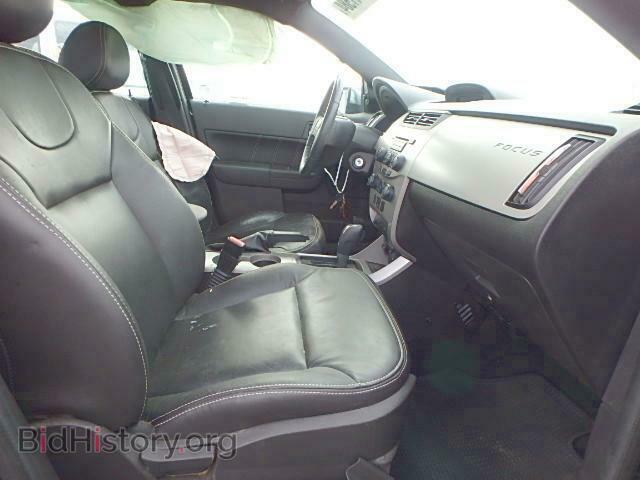 2009 FORD FOCUS - VIN: 1FAHP37NX9W106716 - Фото 5