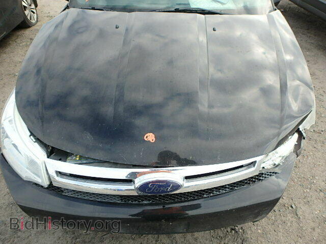 2009 FORD FOCUS - VIN: 1FAHP37NX9W106716 - Фото 7