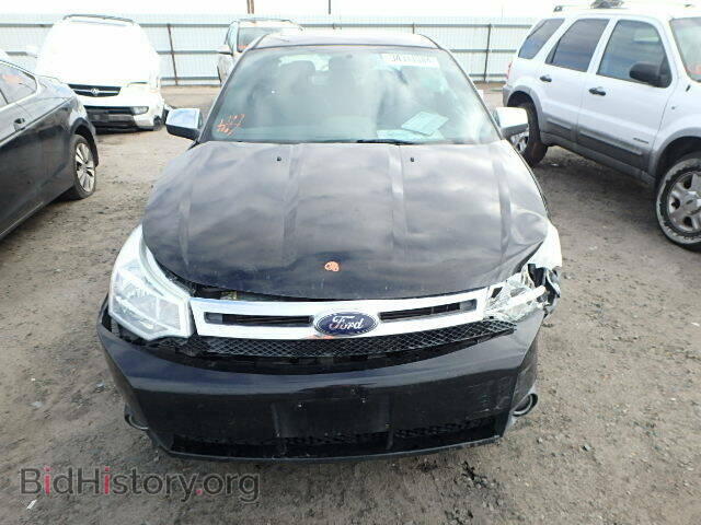 2009 FORD FOCUS - VIN: 1FAHP37NX9W106716 - Фото 9
