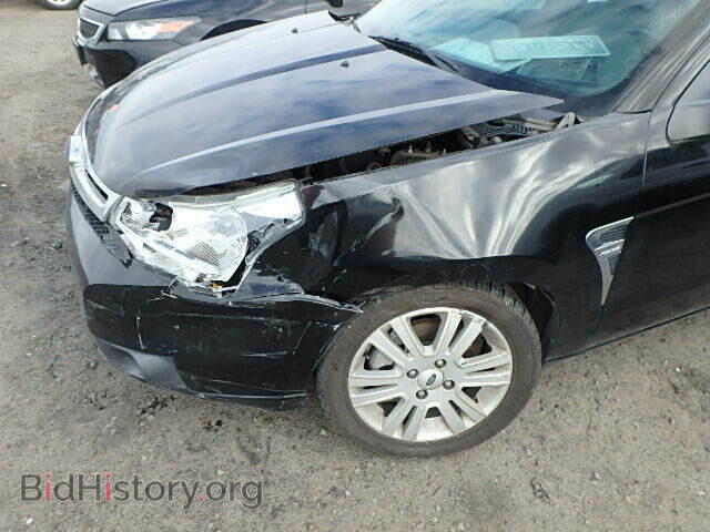 2009 FORD FOCUS - VIN: 1FAHP37NX9W106716 - Фото 10