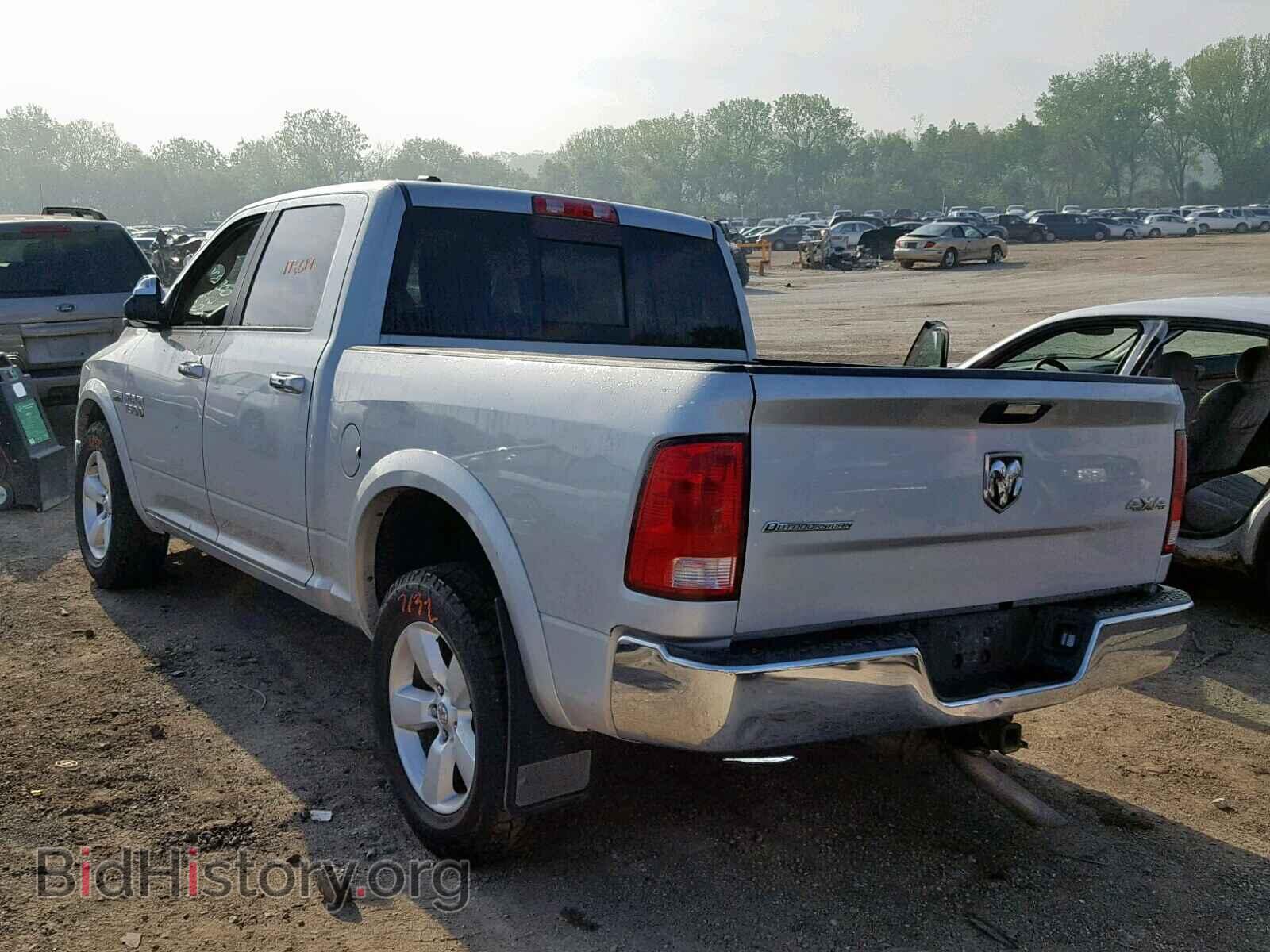 2014 RAM 1500 SLT - VIN: 1C6RR7LT5ES206901 - Фото 3