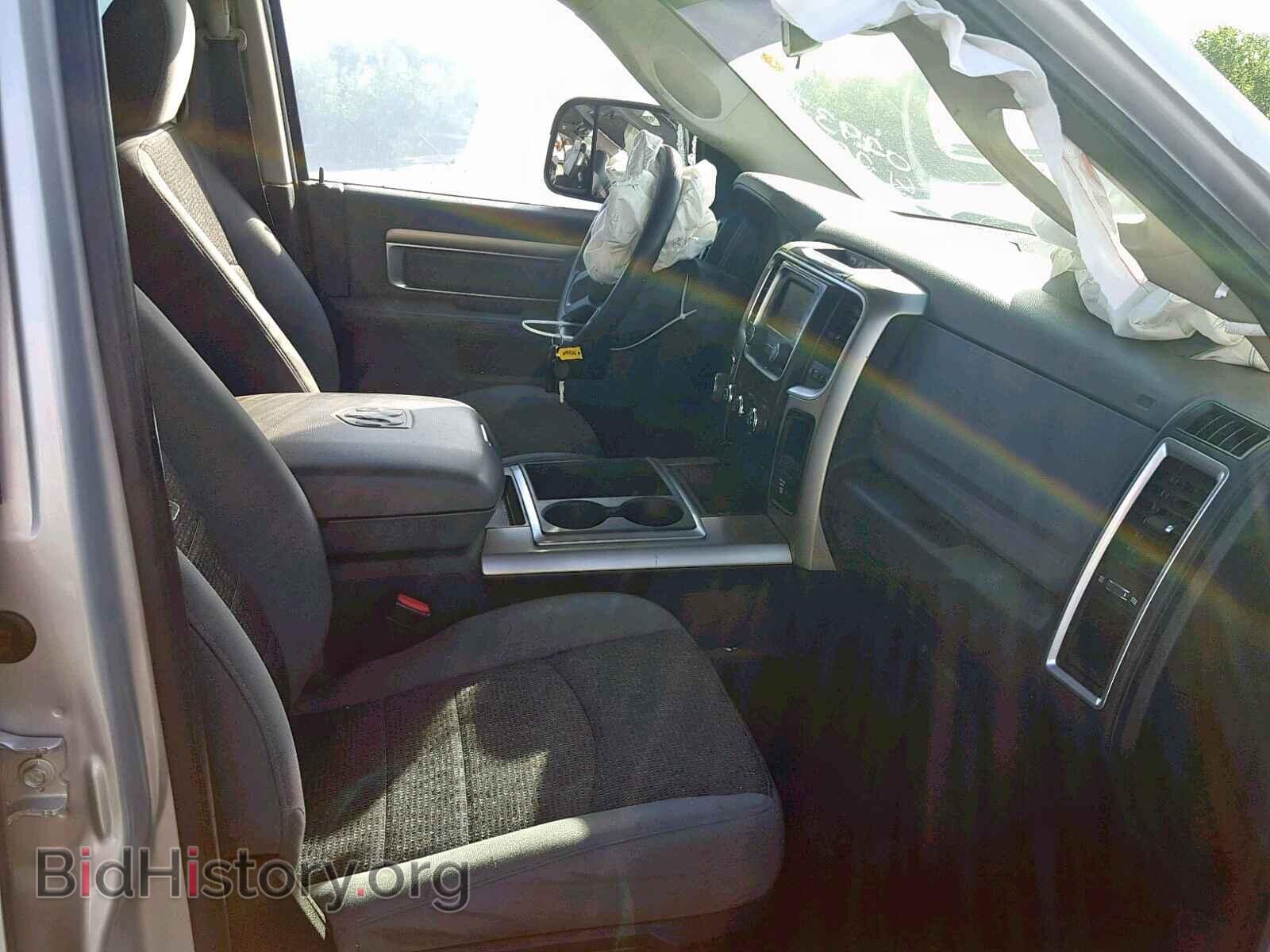 2014 RAM 1500 SLT - VIN: 1C6RR7LT5ES206901 - Фото 5
