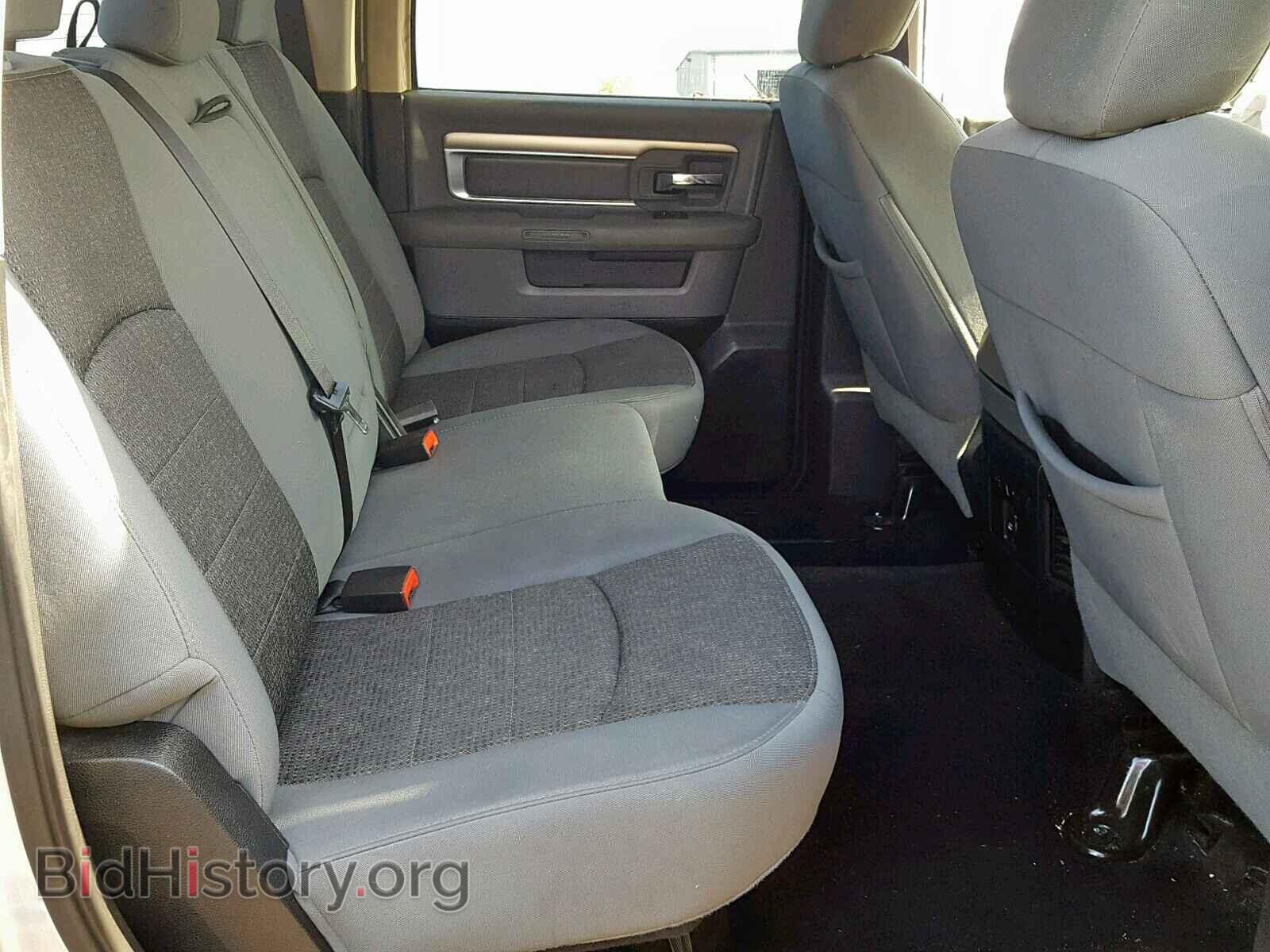 2014 RAM 1500 SLT - VIN: 1C6RR7LT5ES206901 - Фото 6