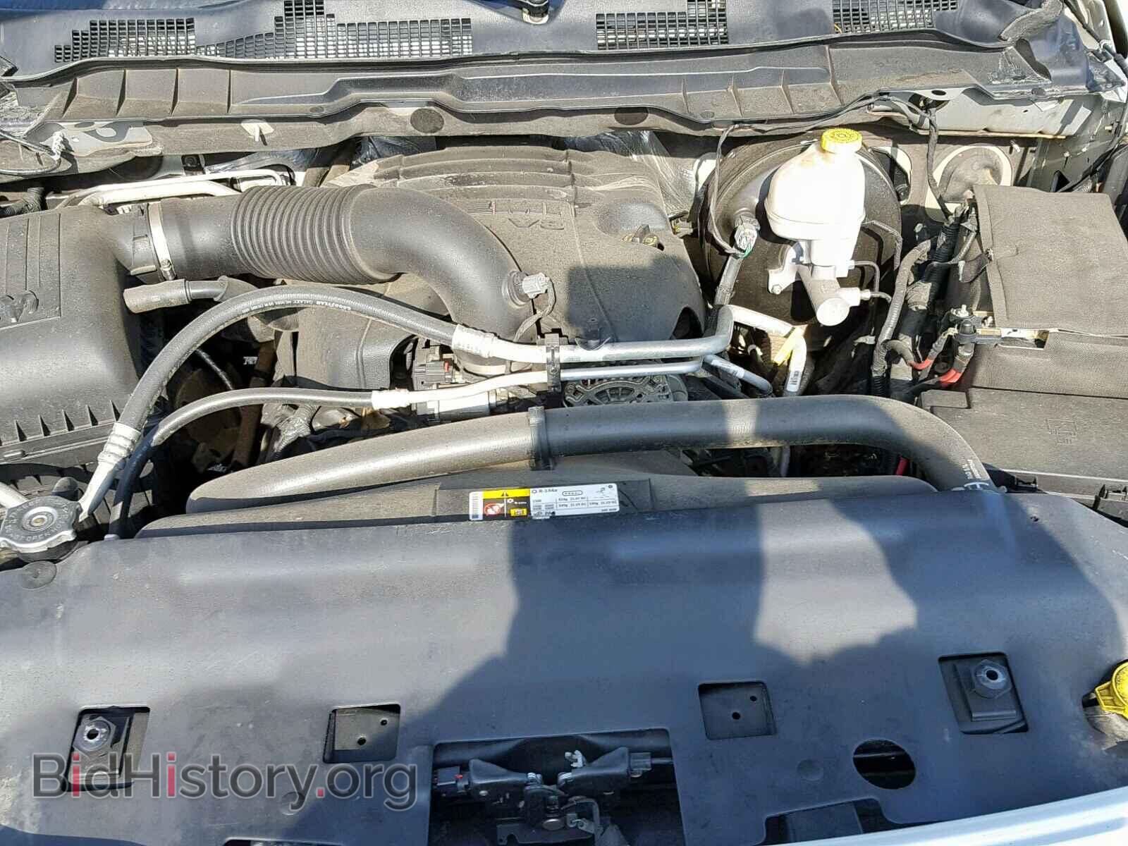 2014 RAM 1500 SLT - VIN: 1C6RR7LT5ES206901 - Фото 7