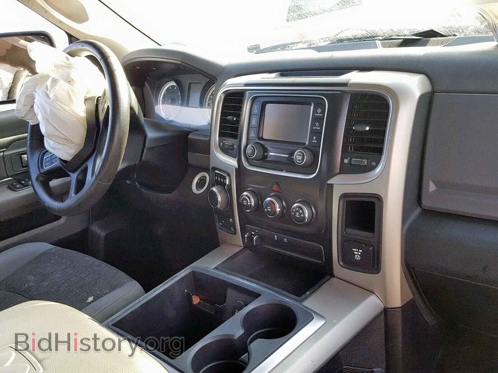 2014 RAM 1500 SLT - VIN: 1C6RR7LT5ES206901 - Фото 9