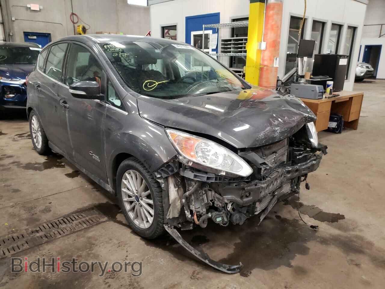 Фотография 1FADP5CU8FL121249 - FORD CMAX 2015
