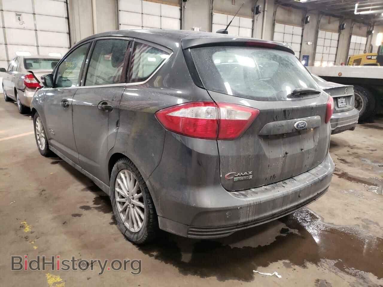 2015 FORD CMAX - VIN: 1FADP5CU8FL121249 - Фото 3