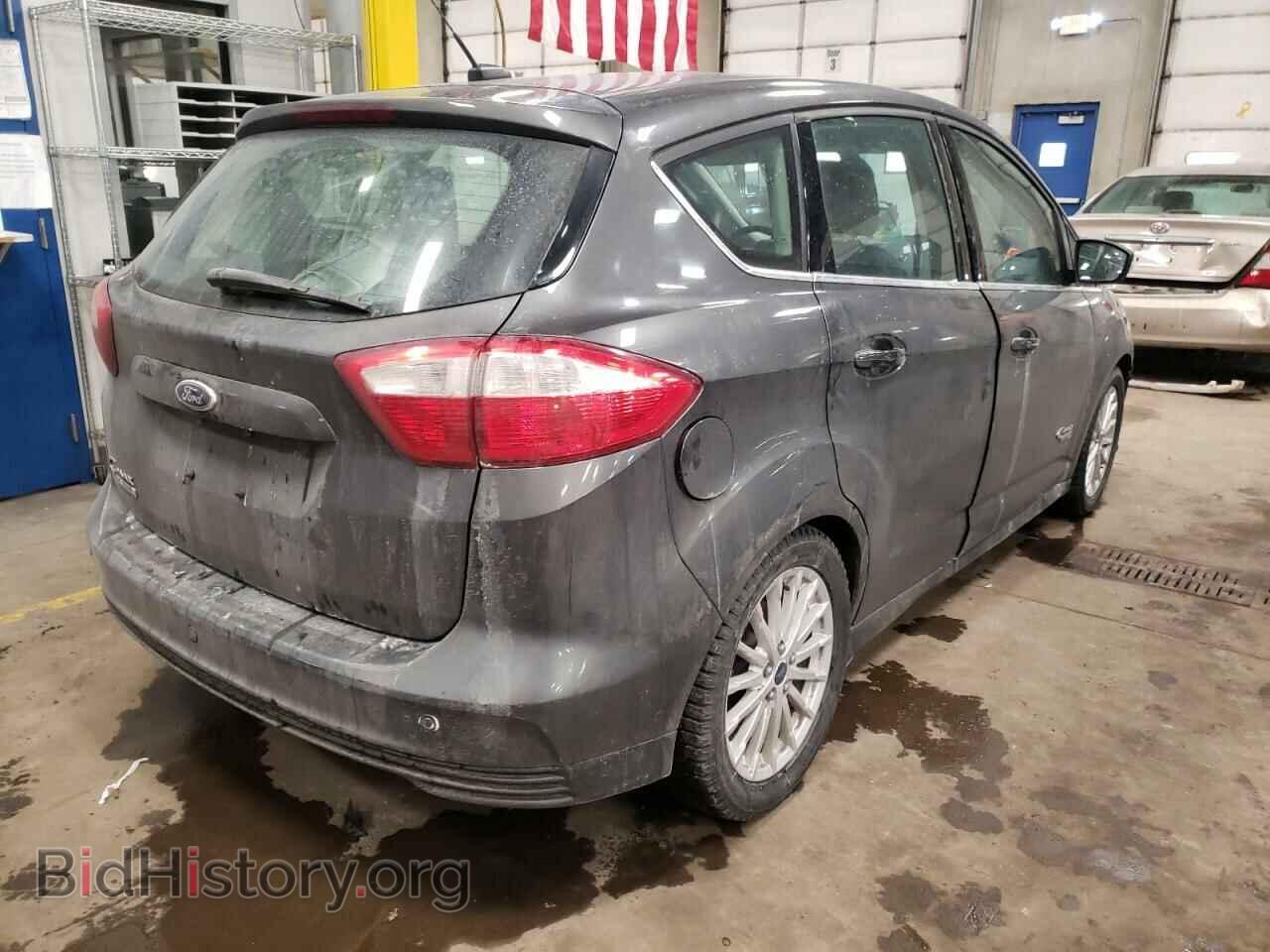 2015 FORD CMAX - VIN: 1FADP5CU8FL121249 - Фото 4