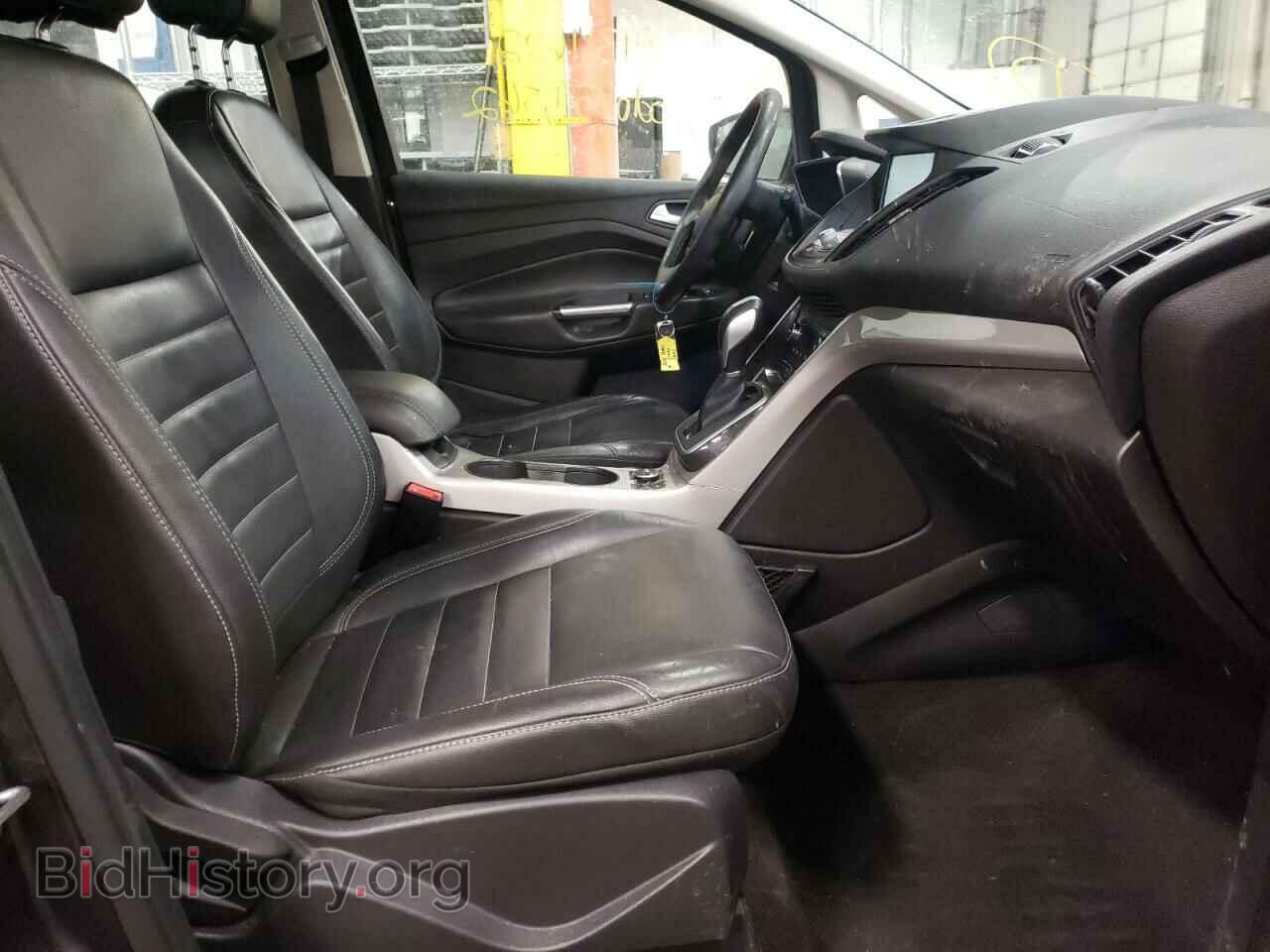 2015 FORD CMAX - VIN: 1FADP5CU8FL121249 - Фото 5