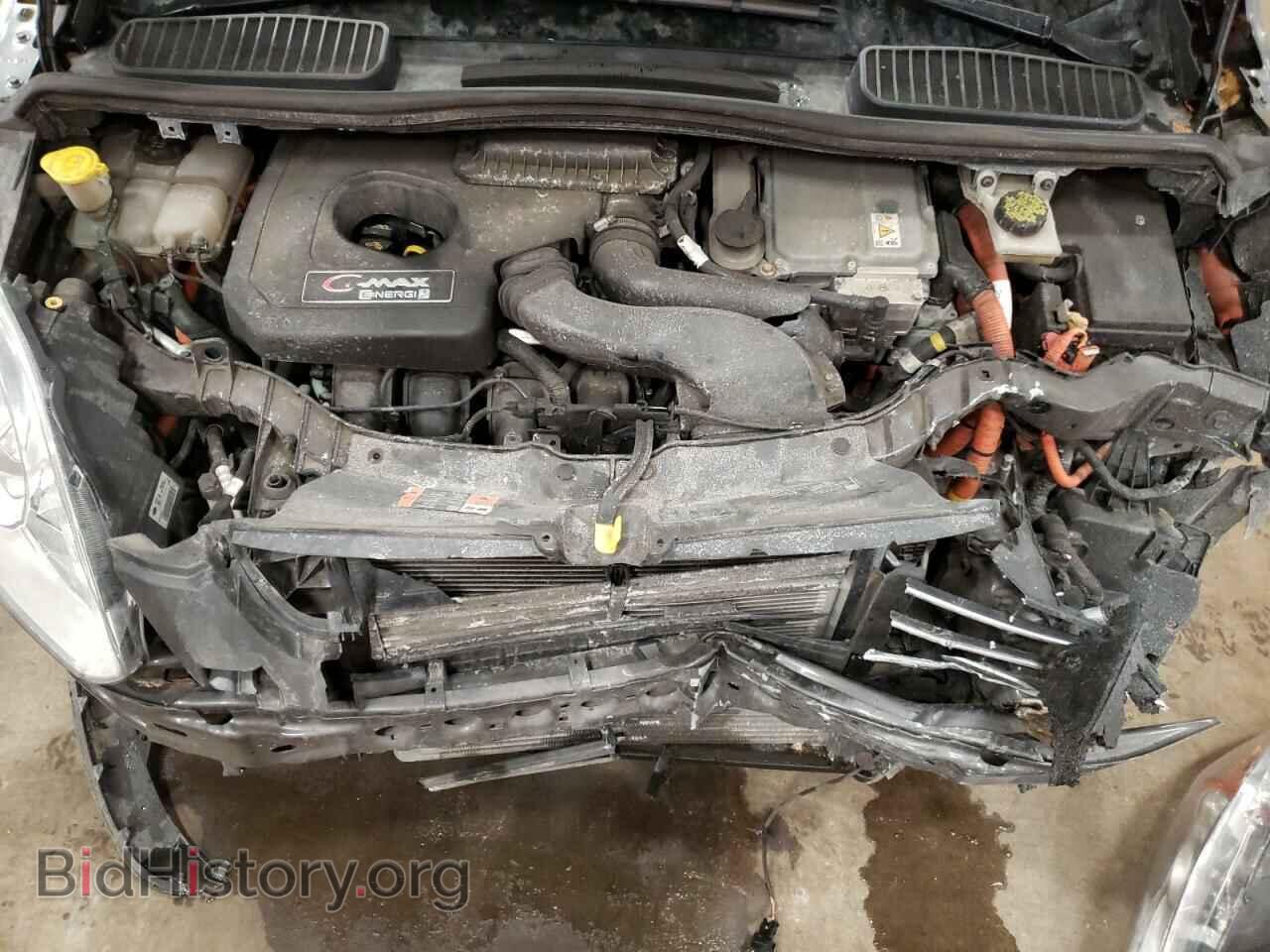 2015 FORD CMAX - VIN: 1FADP5CU8FL121249 - Фото 7