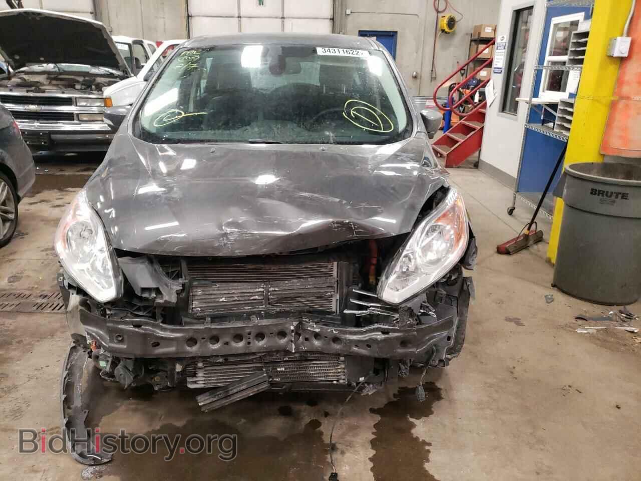 2015 FORD CMAX - VIN: 1FADP5CU8FL121249 - Фото 9