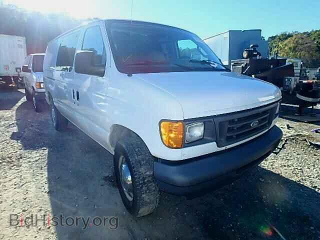 Фотография 1FTNE24W06HA83974 - FORD ECONOLINE 2006