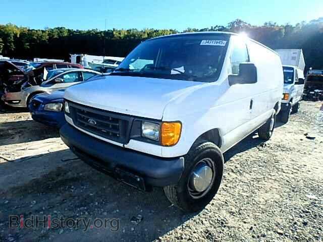 2006 FORD ECONOLINE - VIN: 1FTNE24W06HA83974 - Фото 2