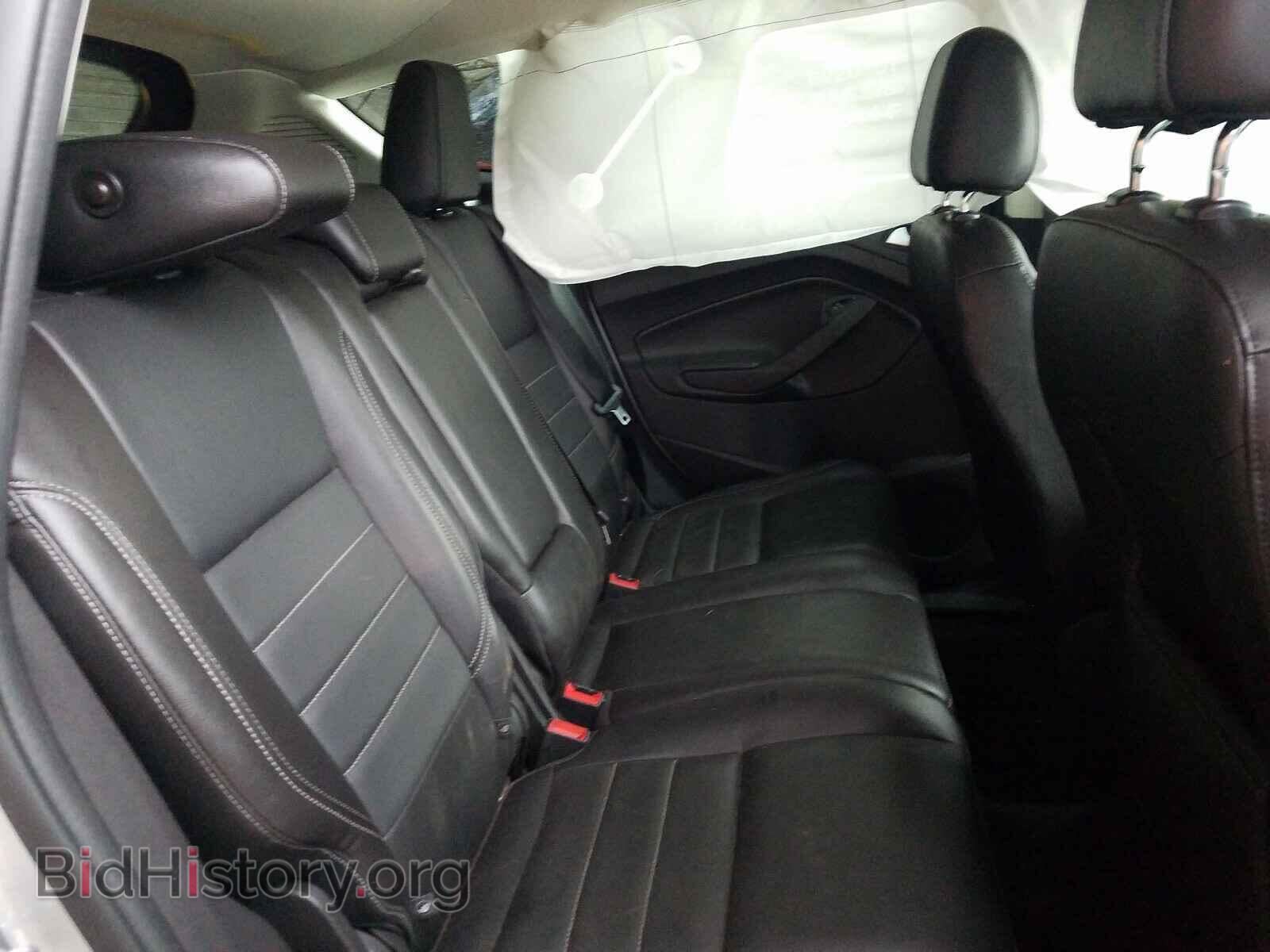2015 FORD CMAX - VIN: 1FADP5CU3FL124284 - Фото 6