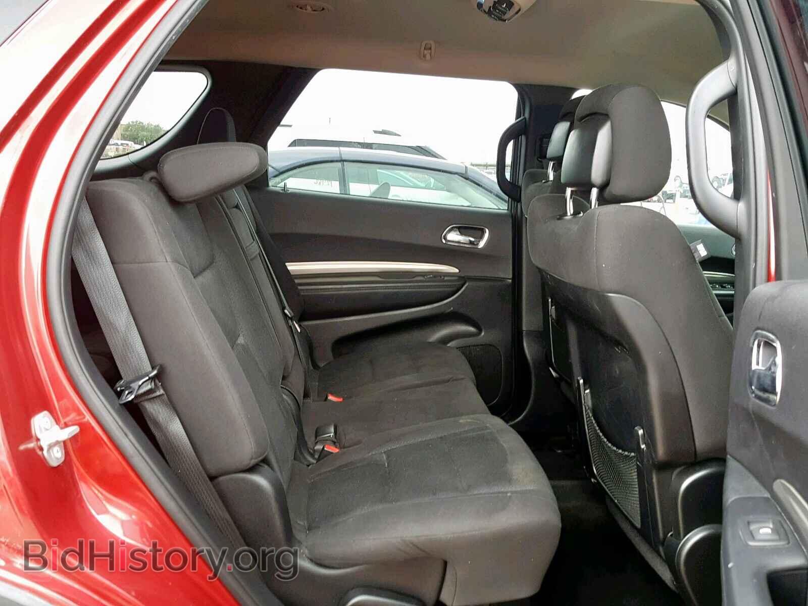 2015 DODGE DURANGO SX - VIN: 1C4RDHAG0FC127814 - Photo 6