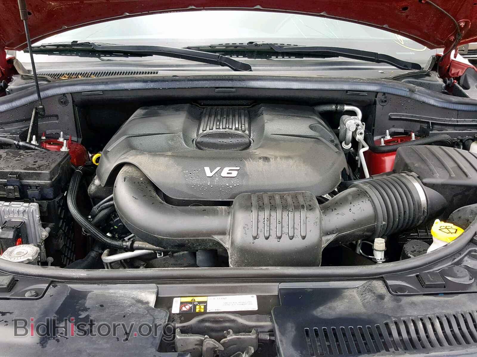 2015 DODGE DURANGO SX - VIN: 1C4RDHAG0FC127814 - Photo 7