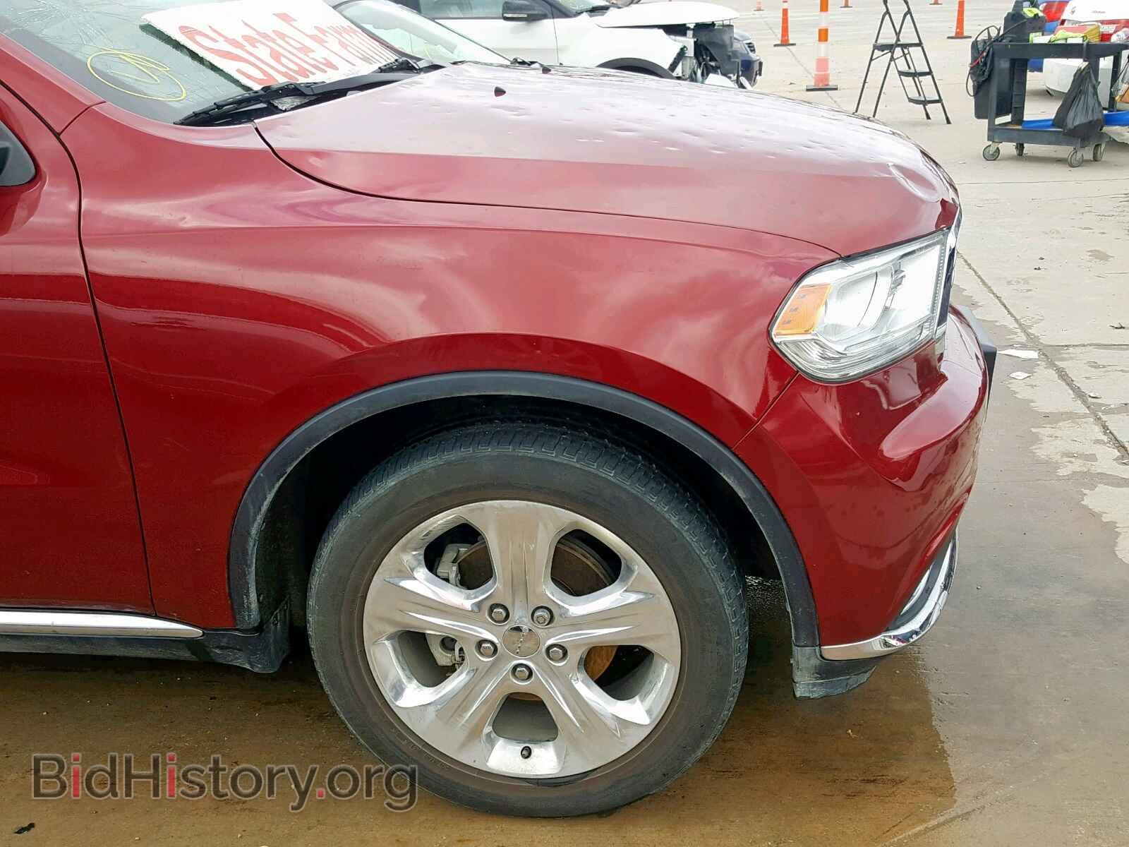 2015 DODGE DURANGO SX - VIN: 1C4RDHAG0FC127814 - Photo 9