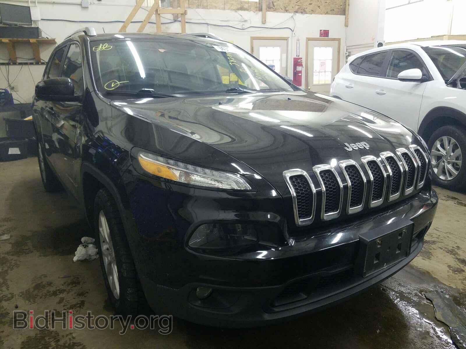 Фотография 1C4PJLCB7HW610285 - JEEP CHEROKEE 2017