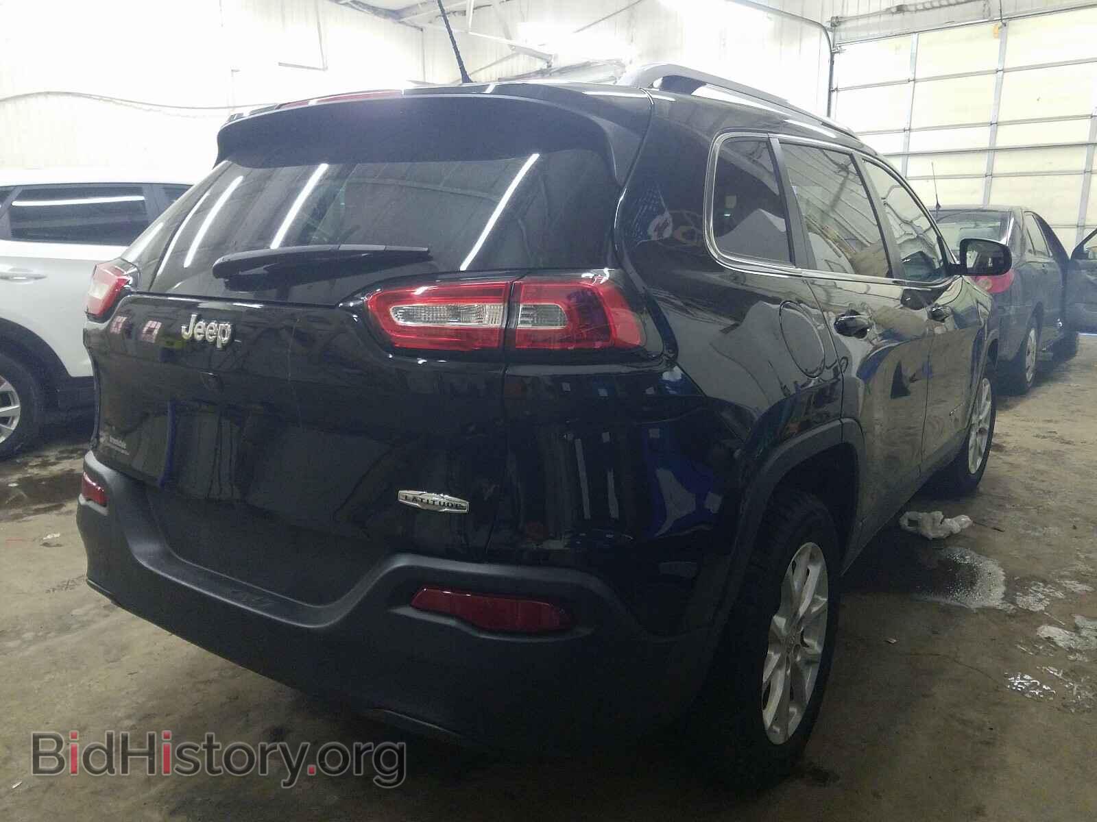 2017 JEEP CHEROKEE - VIN: 1C4PJLCB7HW610285 - Фото 4