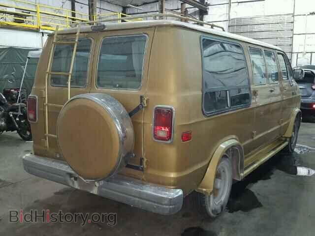 1990 DODGE RAM VAN - VIN: 2B7HB21Y1LK715773 - Фото 4