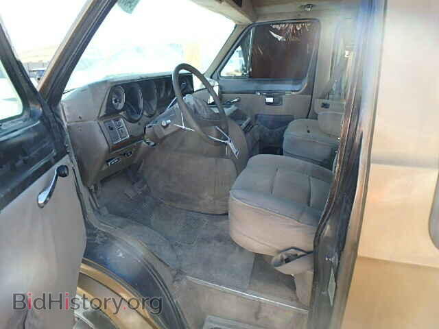 1990 DODGE RAM VAN - VIN: 2B7HB21Y1LK715773 - Фото 5