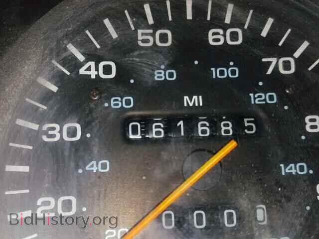 1990 DODGE RAM VAN - VIN: 2B7HB21Y1LK715773 - Фото 8