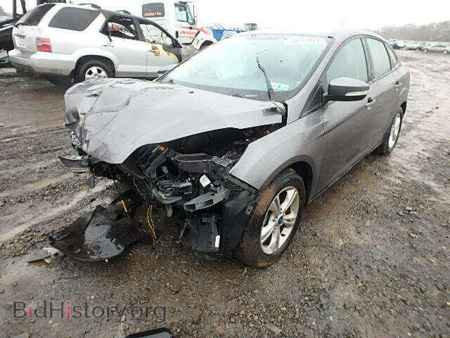 2013 FORD FOCUS - VIN: 1FADP3F25DL348748 - Photo 2