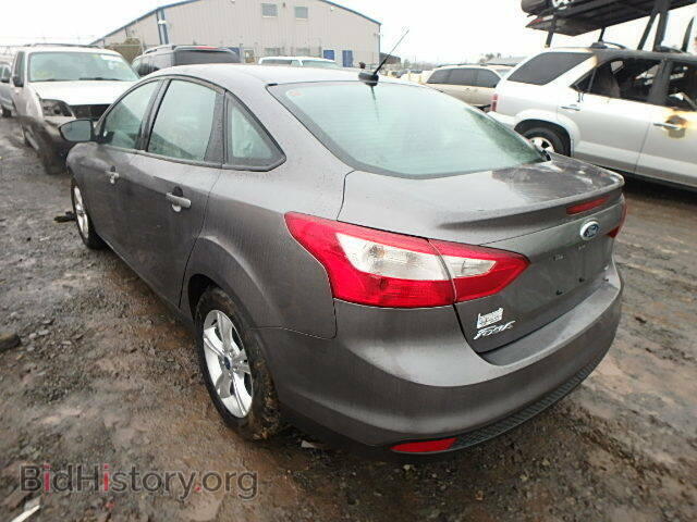 2013 FORD FOCUS - VIN: 1FADP3F25DL348748 - Photo 3