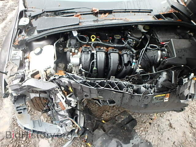 2013 FORD FOCUS - VIN: 1FADP3F25DL348748 - Photo 7