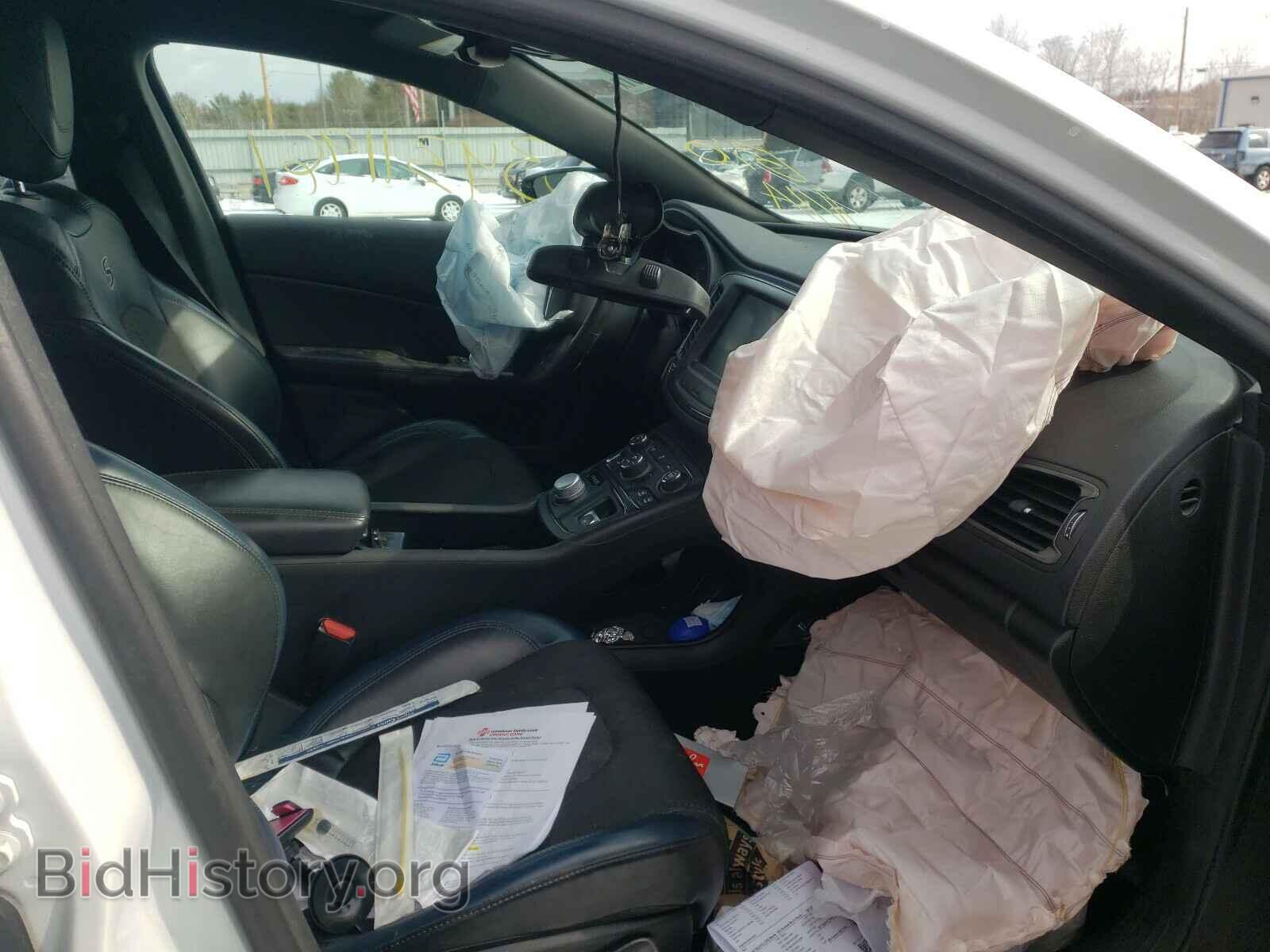 2015 CHRYSLER 200 - VIN: 1C3CCCDG1FN567430 - Photo 5
