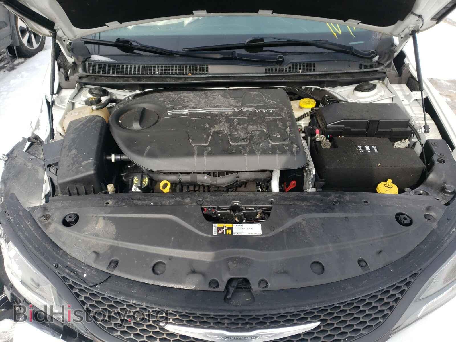 2015 CHRYSLER 200 - VIN: 1C3CCCDG1FN567430 - Photo 7