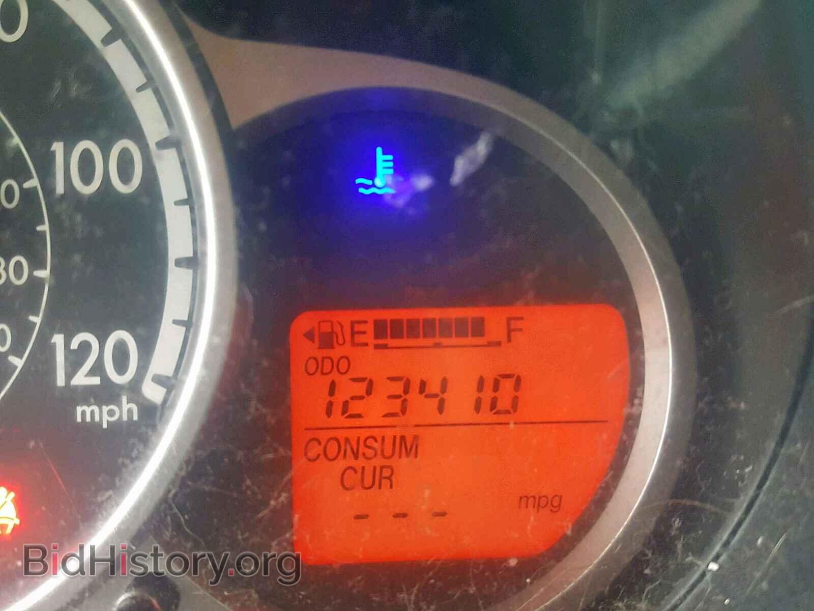 2012 MAZDA 2 - VIN: JM1DE1LY2C0149766 - Фото 8