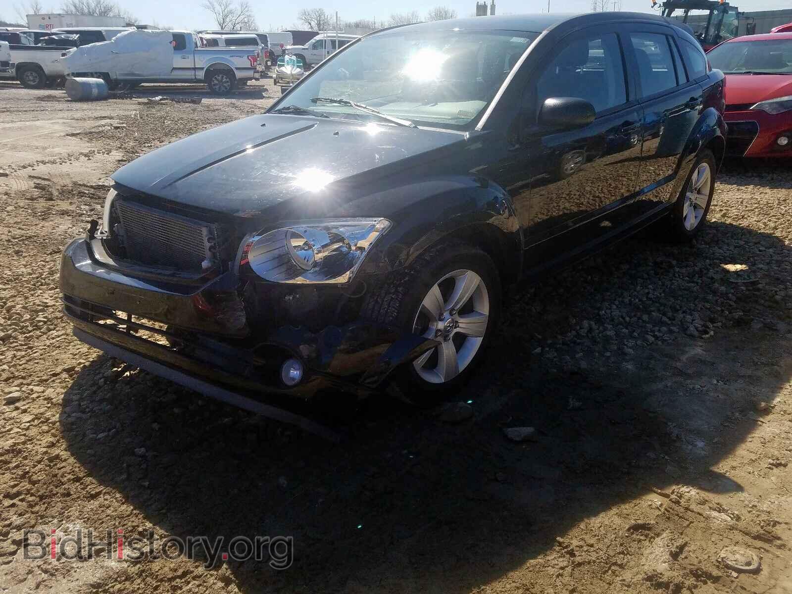 2012 DODGE CALIBER - VIN: 1C3CDWDA7CD510144 - Photo 2