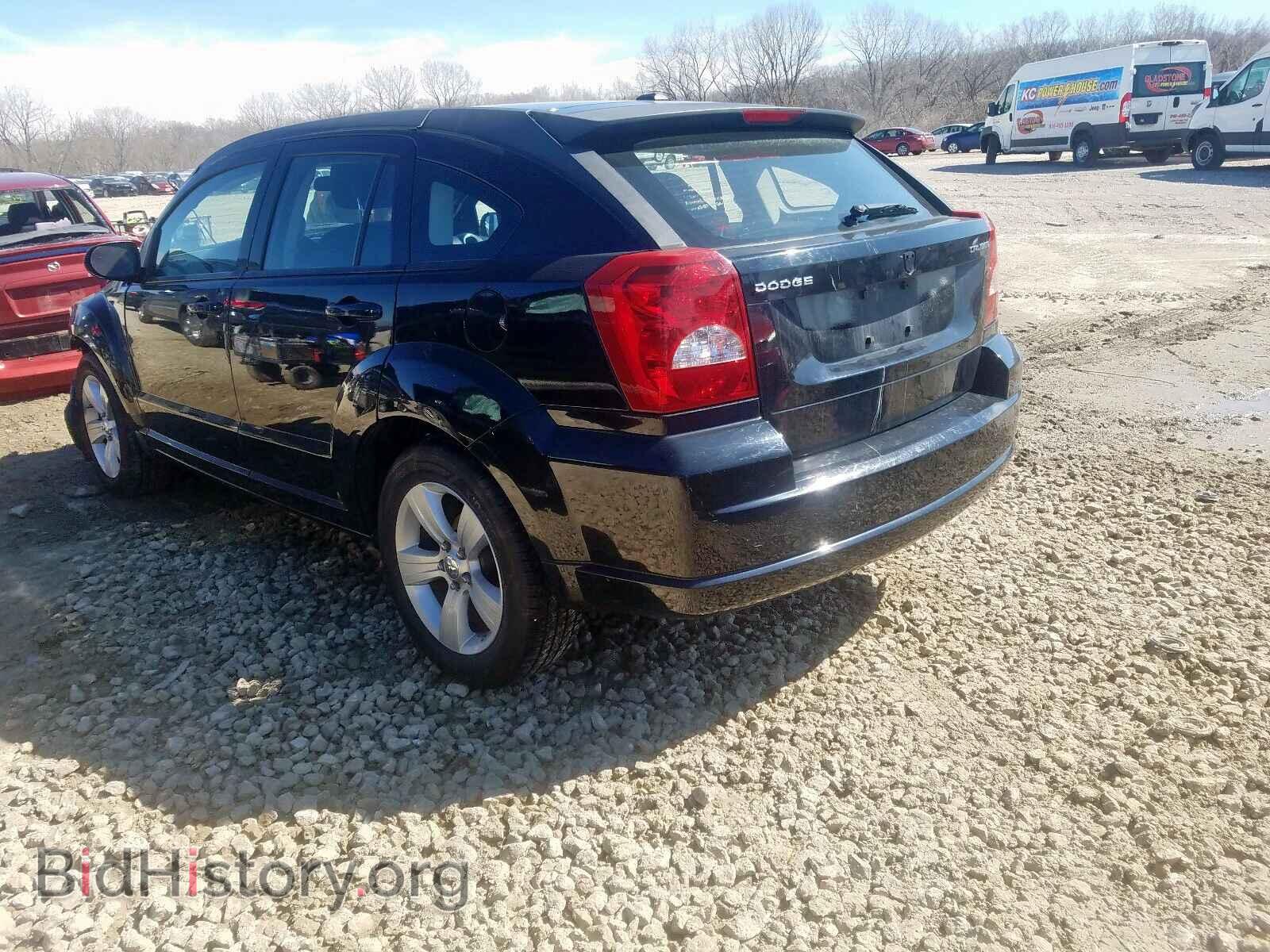 2012 DODGE CALIBER - VIN: 1C3CDWDA7CD510144 - Photo 3