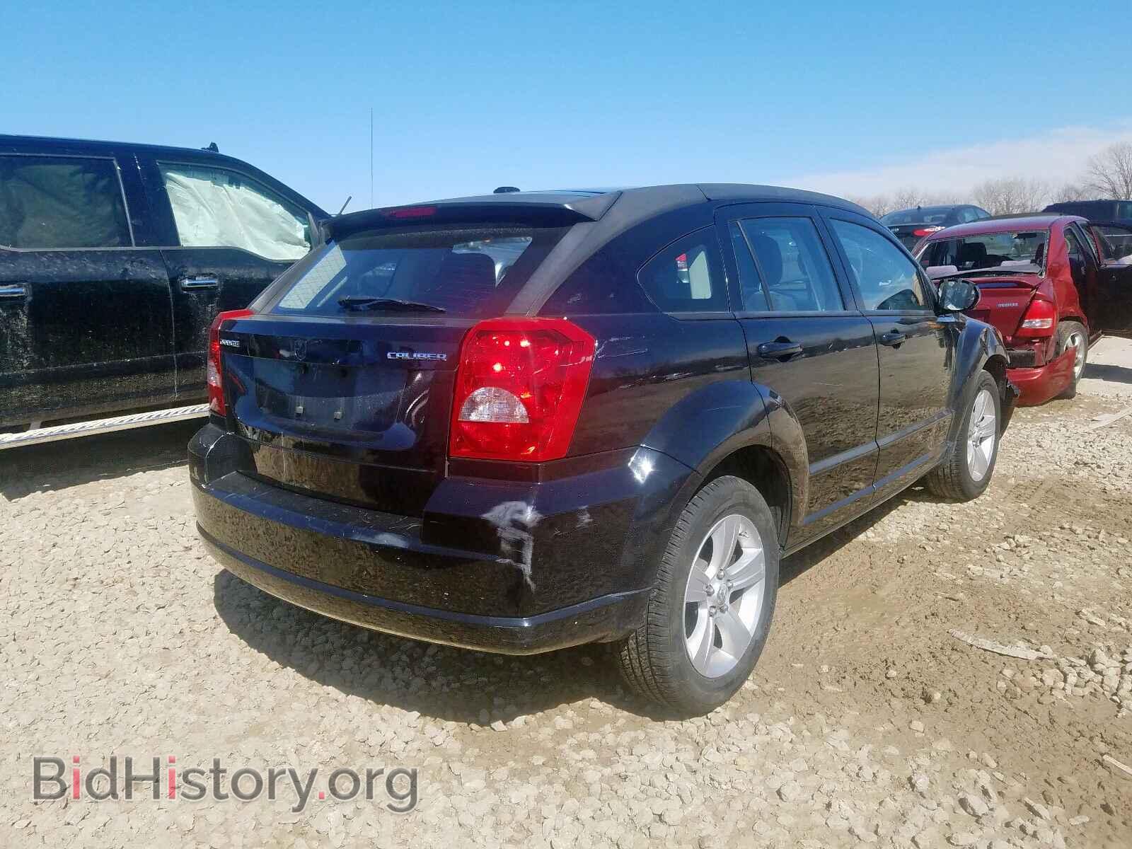 2012 DODGE CALIBER - VIN: 1C3CDWDA7CD510144 - Photo 4