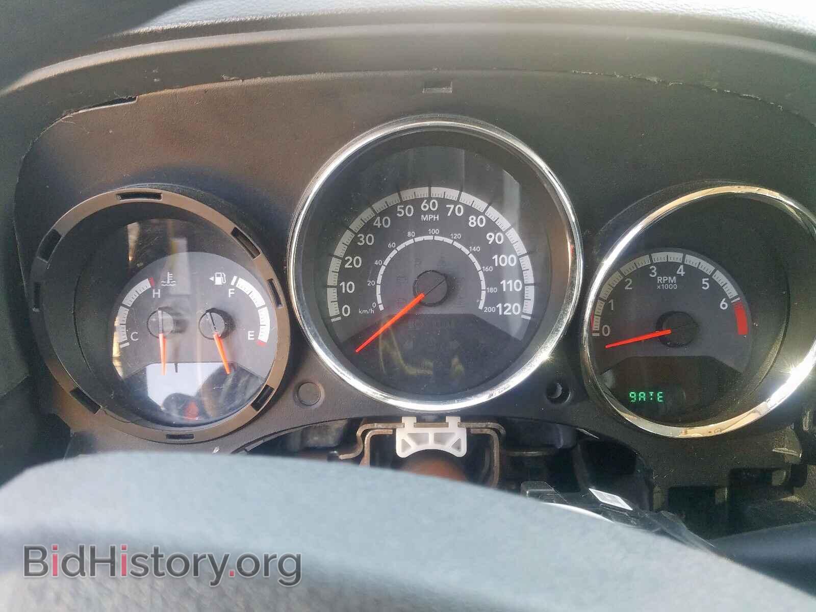 2012 DODGE CALIBER - VIN: 1C3CDWDA7CD510144 - Photo 8