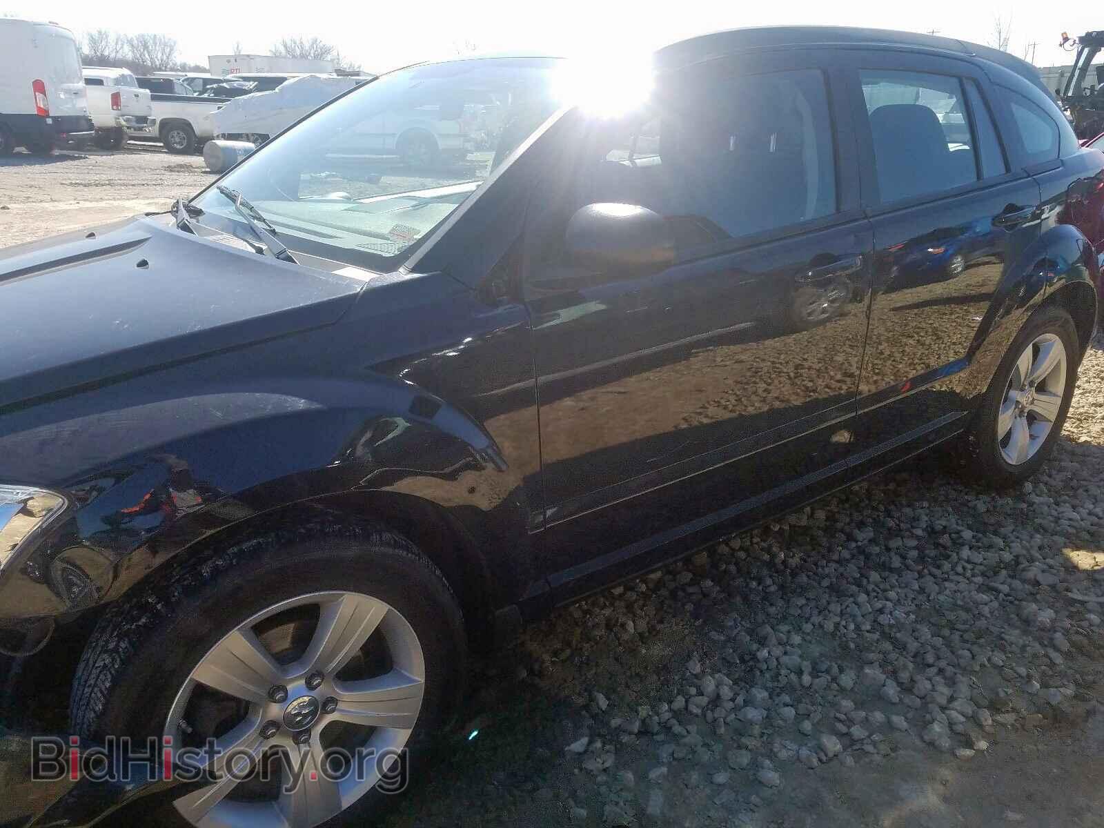 2012 DODGE CALIBER - VIN: 1C3CDWDA7CD510144 - Photo 9