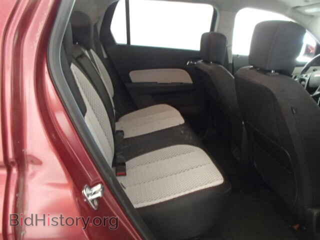 2012 GMC TERRAIN - VIN: 2GKALMEK7C6320946 - Photo 6