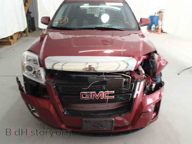 2012 GMC TERRAIN - VIN: 2GKALMEK7C6320946 - Photo 9